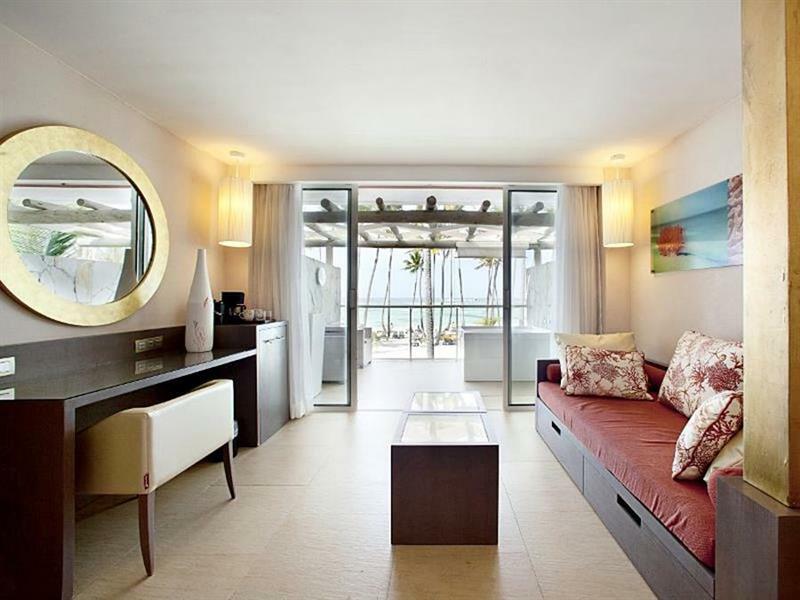 Premium Level At Barcelo Bavaro Palace Hotel ภายนอก รูปภาพ