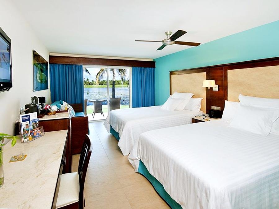 Premium Level At Barcelo Bavaro Palace Hotel ภายนอก รูปภาพ