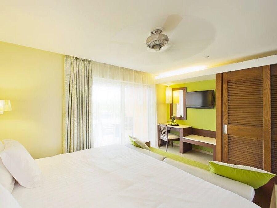 Premium Level At Barcelo Bavaro Palace Hotel ภายนอก รูปภาพ